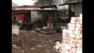 preview picture of video 'Agbogbloshie eWaste Site in Accra Ghana (Blacksmith Institute / Jack Caravanos)'