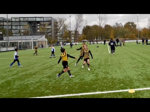 BMT JO9-1 - Wilhelmus JO9-1 | Hoofdklasse