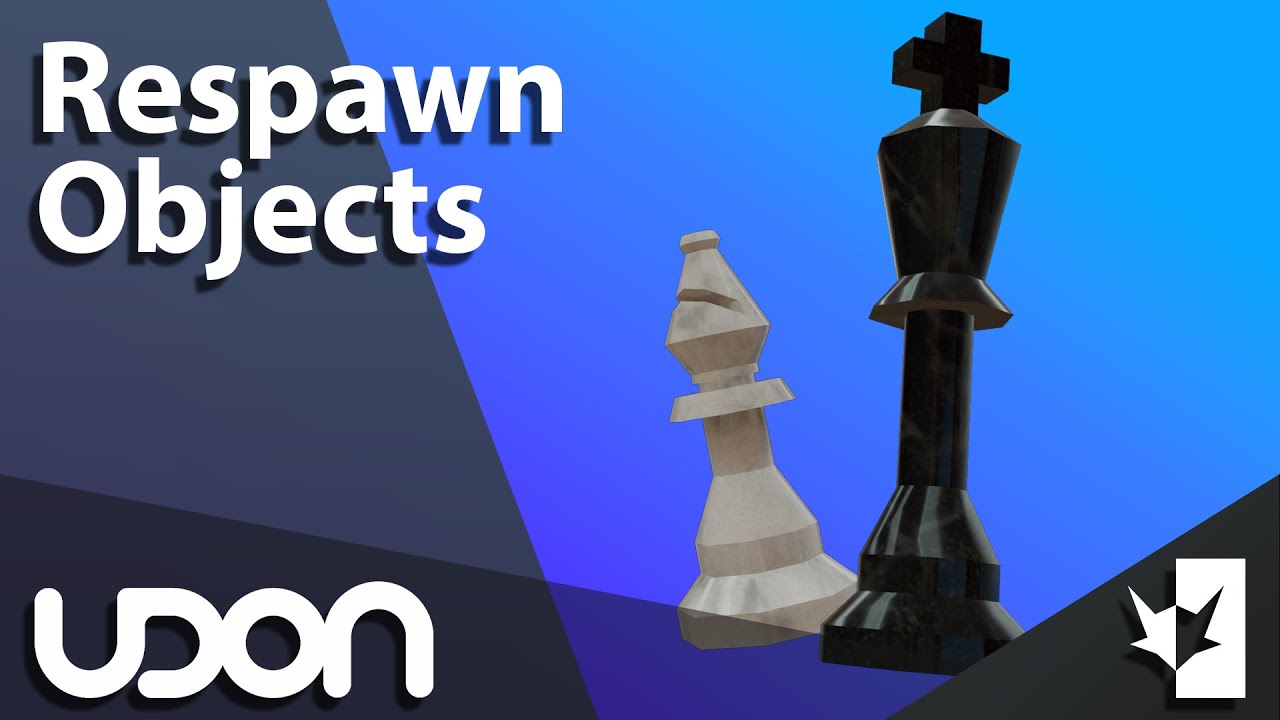 Respawn Objects | VRChat Udon Tutorial