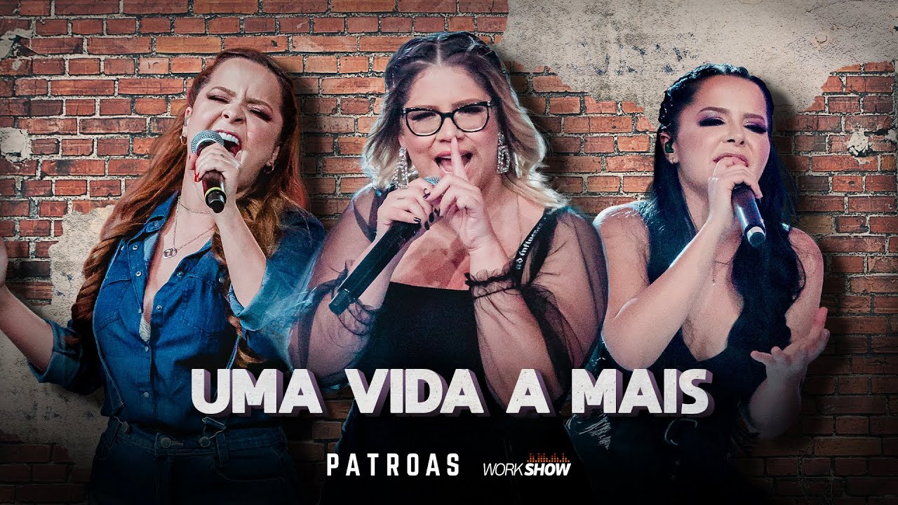 Watch Now Marília Mendonça & Maiara e Maraisa - Uma vida a mais (Official Music Video) Marília Mendonça & Maiara e Maraisa - Uma vida a mais (Official Music Video)