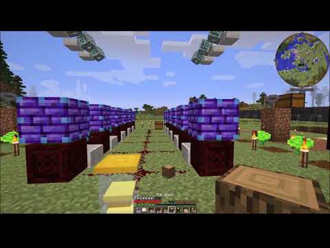 Botania 17: Automatizace mana farmy 2/2