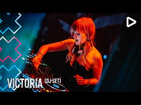 Victoria - LIVE @ ADE 2024 (DJ-set) 🔥 | SLAM!