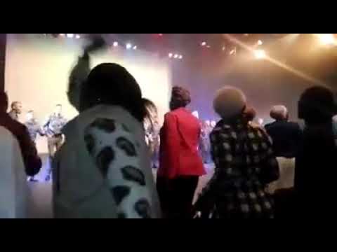 Segomotso Shuping and Atteridgeville Gospel Singers blessing us with Jesu Wa Makatsa