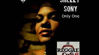 Vintage Reggae Cafe 6   Shelly Sony   One Dance
