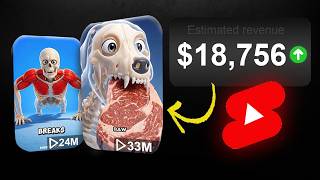 How To Make Viral Skeleton Shorts With AI