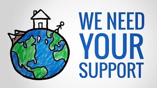 MinuteEarth Needs Your Support