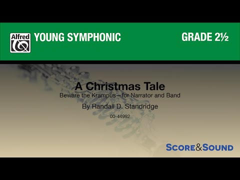 A Christmas Tale (Beware the Krampus) by Randall D. Standridge - Score & Sound