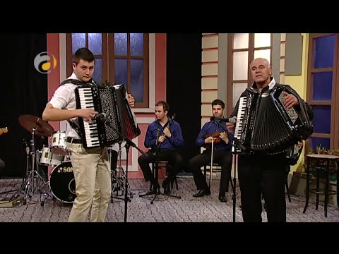 Dimitar Mitrevski & Milan Zavkov - Barbarovo oro (LIVE)