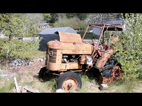 Volvo T31 First  Start and Drive for a few decades