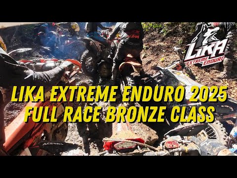 LIKA EXTREME ENDURO 2025 FULL RACE