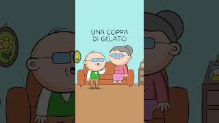 Vecchietti smemorati.