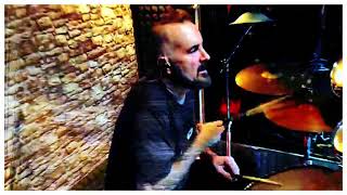 ARK &quot;I Bleed&quot; John Macaluso (5/4 Shuffle Groove)