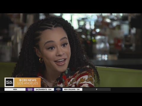 Java With Jamie: Gabrielle Nevaeh Green