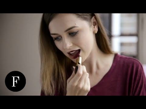 Matte Lipstick Dupes: Aveda vs Lancome | Beauty Battle
