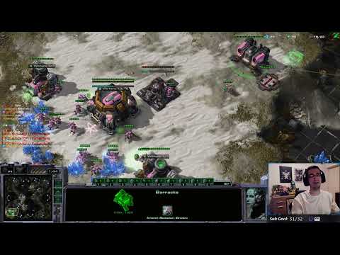 Every race in StarCraft 2 is OP and here is why