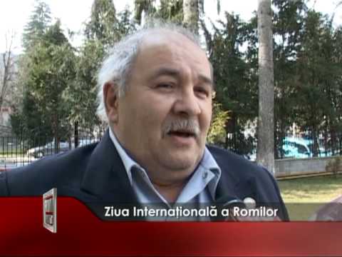 Ziua Internaţională a Romilor