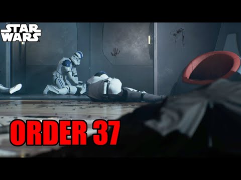 The ONLY Clone Order Worse Than Order 66 | Was it Used In Obi-Wan