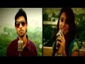 Bangla romantic song,ek poloke,Romantic bangla song by eleyas hossain and anika2014,Full HD