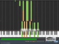 Nightwish - Dead boy's poem (synthesia) 