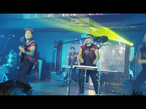 Grupo super t en la boom 042918