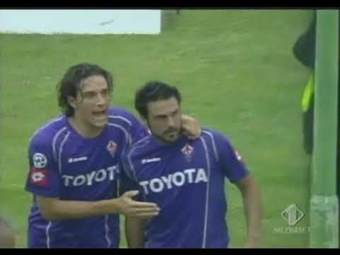 Fiorentina 4-2 Udinese - Campionato 2005/06