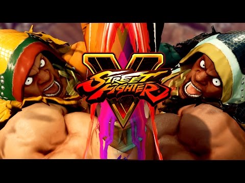PIE Smug (Balrog) VS PR Balrog (Balrog) SF5 * FT2 (Best of 3)