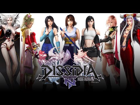 FREE Final Fantasy MMO Has Me Shook 🔥 | Dissidia NT Free Edition