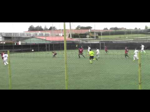 GIOVANISSIMI NAZIONALI: Aprilia - L'Aquila 6-1