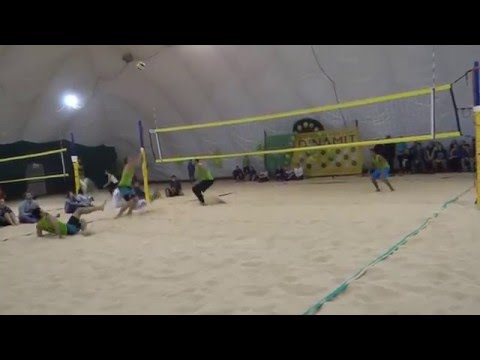 Гончаров/Красильников - Кувичка/Болгов, финал, 12.12.2015