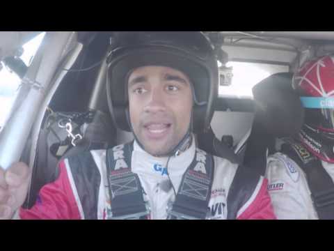 Se Adam Torssell sjunga Unbelievable i 200 km/h - Idol Sverige (TV4)