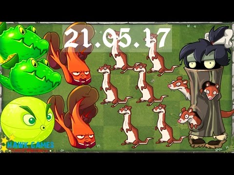 Plants vs. Zombies 2 - Piñata Party (May 21, 2017) 👺👺👺👺