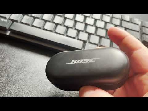 Bose Sport Earbuds - ChonkyAudio Review