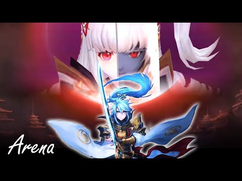 Seven Knights Arena - Kagura & Ace Team