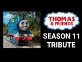 Thomas And Friends Season 11 Tribute