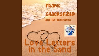 Lovve Letters in the Sand