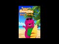Barney Custom Episode Barney S Summertime Sing Along