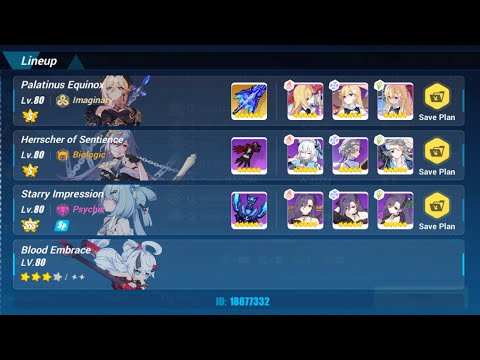 Honkai Impact 3rd - Superstring Dimension Exalted: Red Lotus 430D [Vill-V] (Bleed) - 615 pts