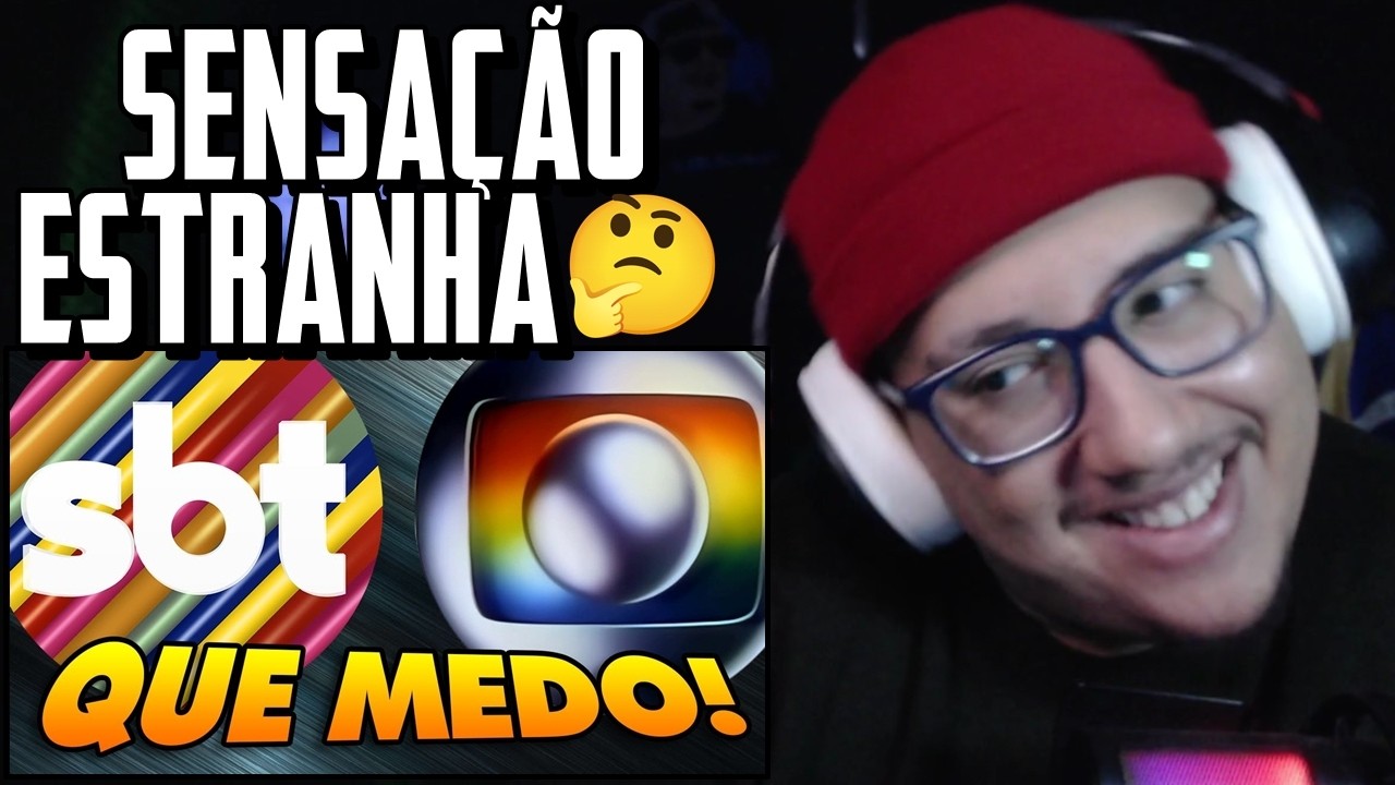 Coisas assustadoras da TV de antigamente