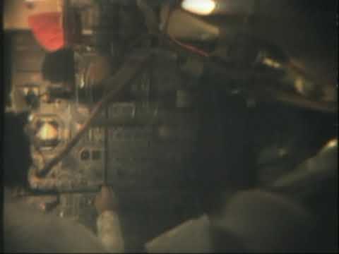 Apollo 15 TV transmission - 033:55:38 GET