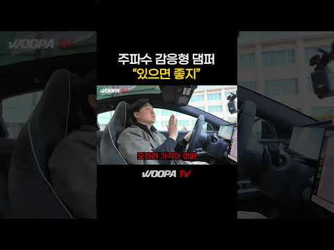 중국차의 승차감 수준