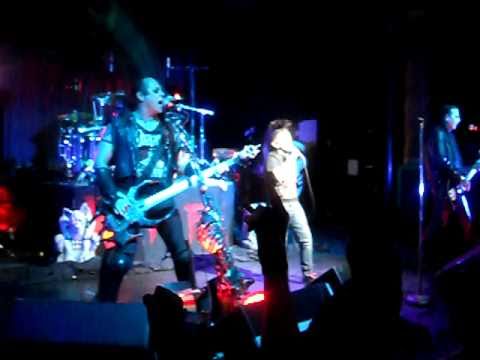Benny Only and the MISFITS - Astro Zombies - 11/14/10 Galaxy Theater, Santa Ana, CA