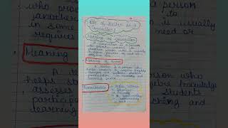 Role of teacher as a counselor and professional ethics associated with it.