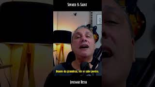 Culpa Secreta  | Sinner & Saint - Josemar Bessa #reflexão  #vida #fe