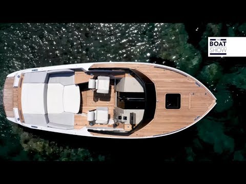 [ENG] NEREA YACHT NY 24 - Motor Boat Review - The Boat Show