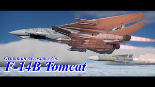 【WarThunder】射命丸の噴進記 Part2/F-14B【ゆっくり実況】