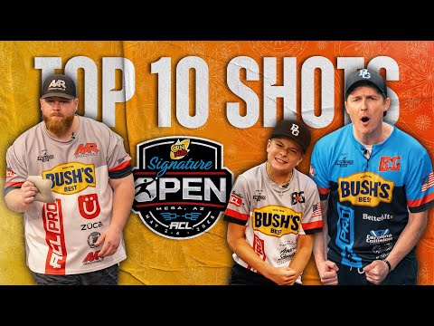 Top Ten Shots from ACL Signature Open #2