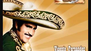 Vicente Fernandez - Que te vaya bonito