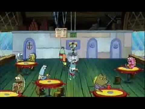 Spongebob soundtrack - The Tip Top Polka, The Cliff Polka