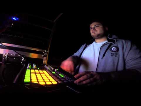 Dark Fight Party ( Tree K Tek VS Anomalik )