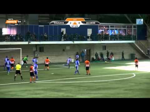 20012014 DaugavaRiga - Gulbene 3:3